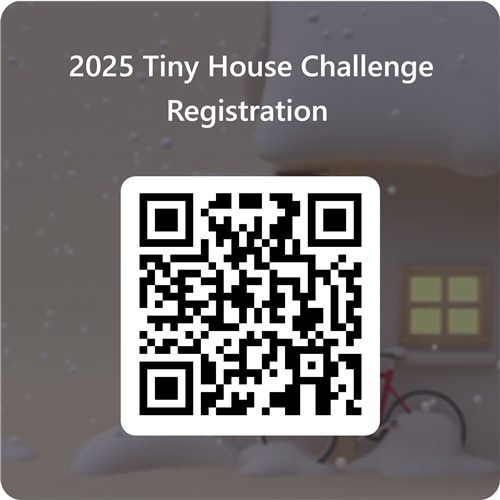 QR Tiny House